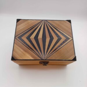 Boite collection vintage Joyau