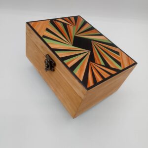 Boite collection vintage hélice