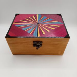 Boite collection vintage