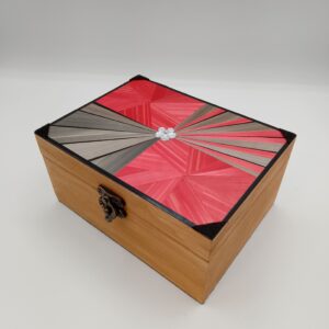 Boite collection vintage.